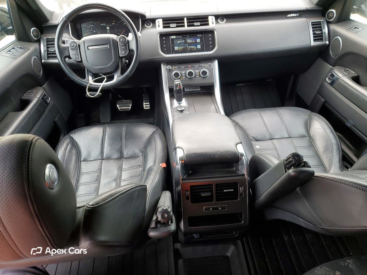 Land Rover Range Rover Sport 2016
