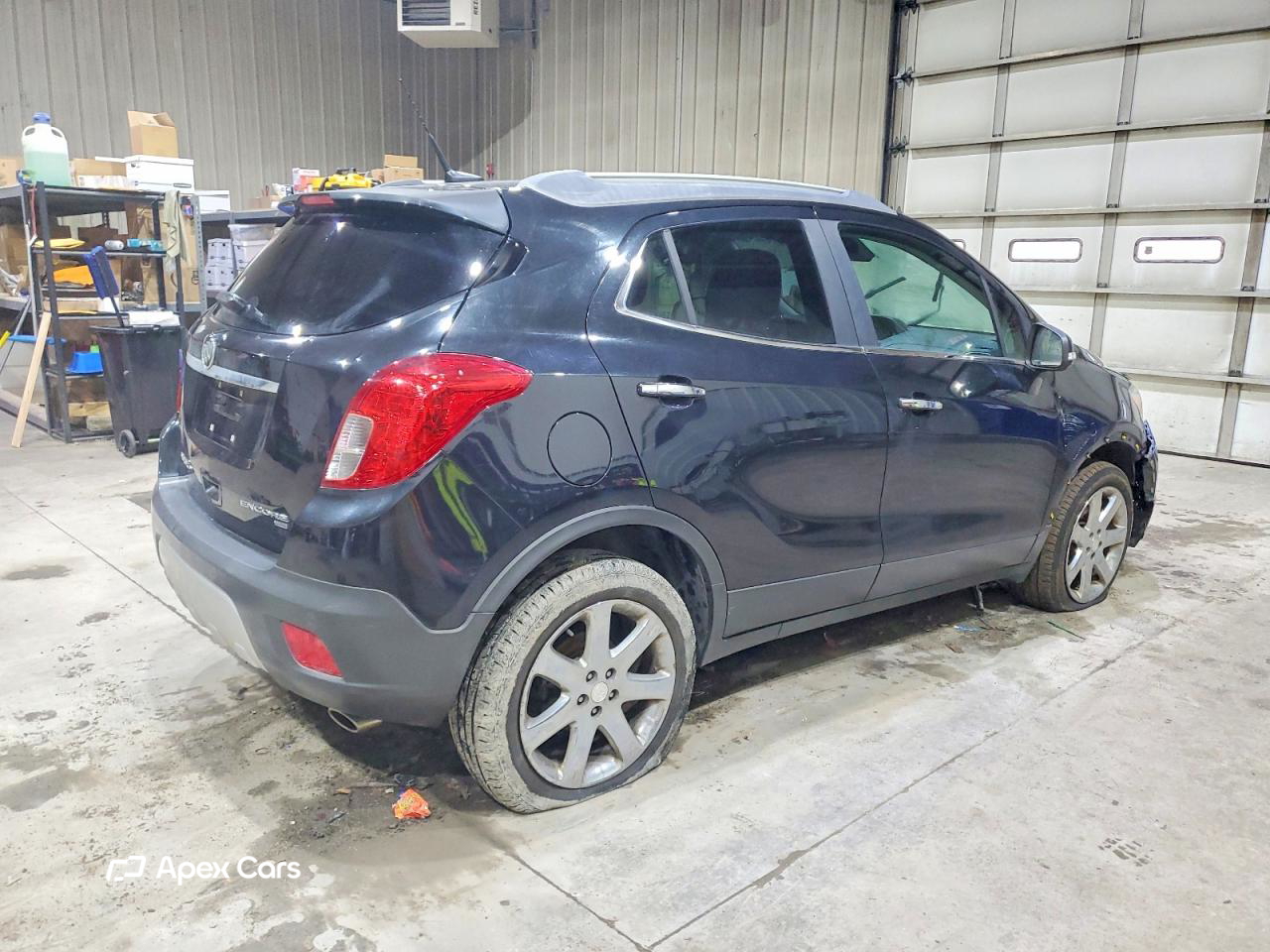 Buick Encore 2014