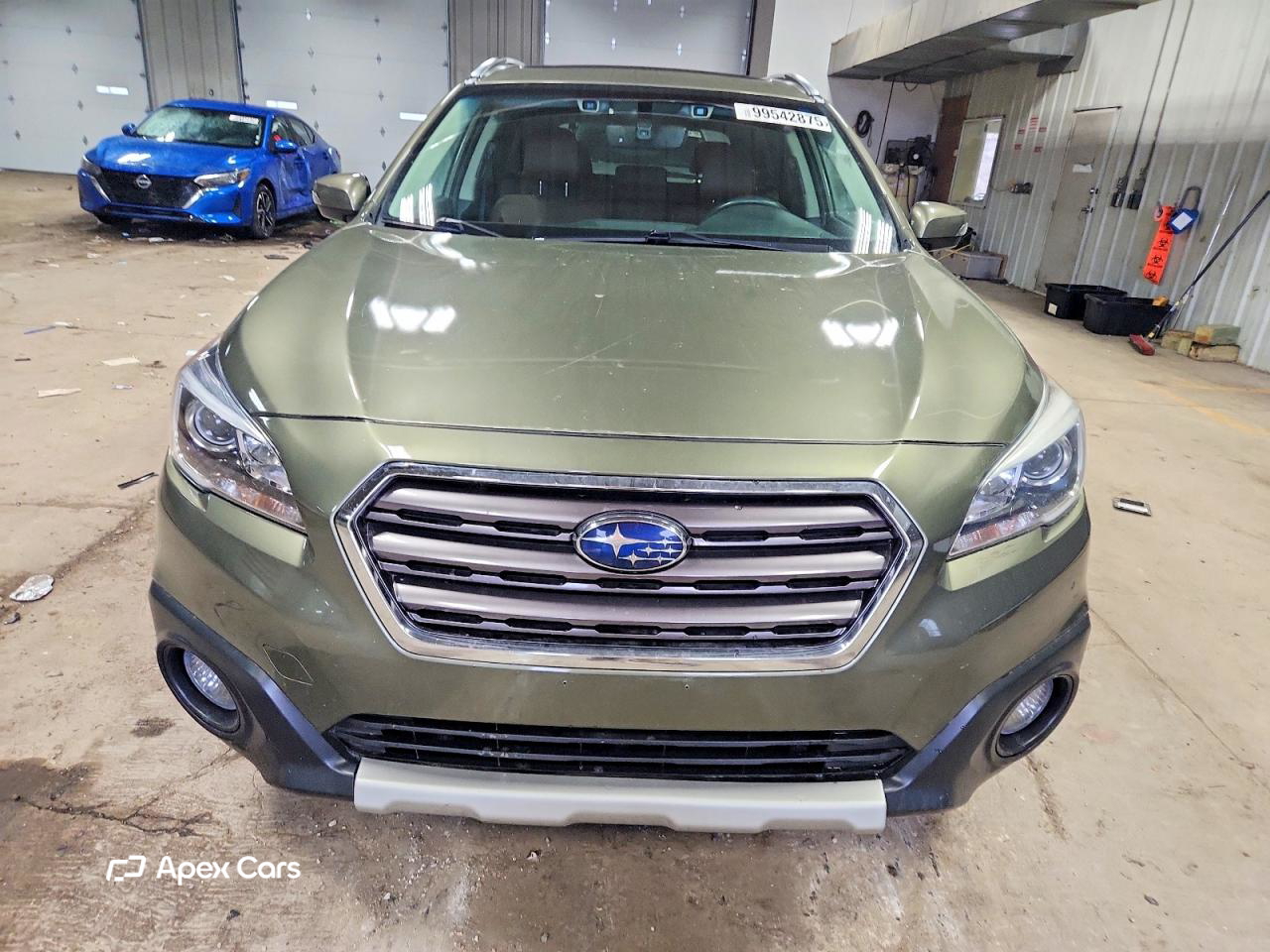 Subaru Outback 2017