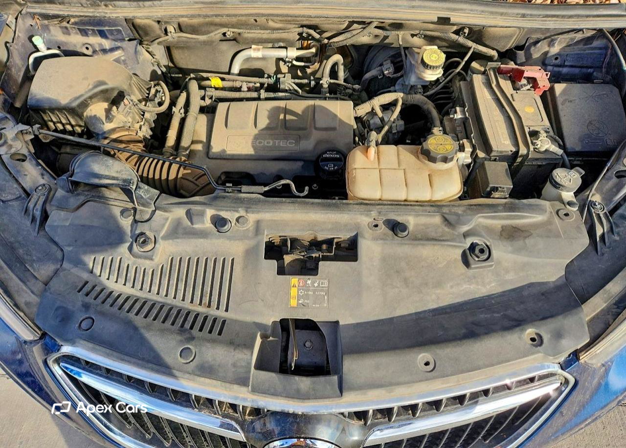 Buick Encore 2019