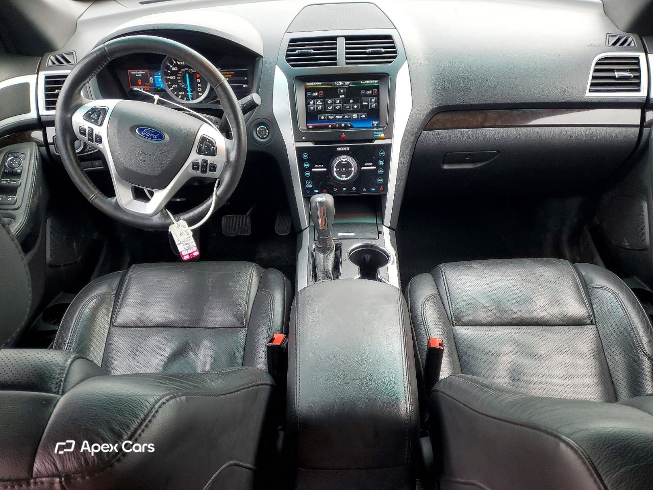 Ford Explorer 2015