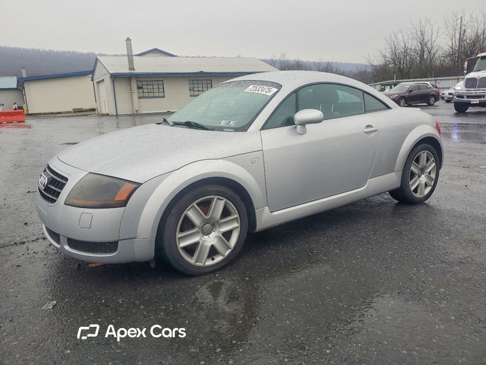 2003 Audi TT - Image 1 of 5