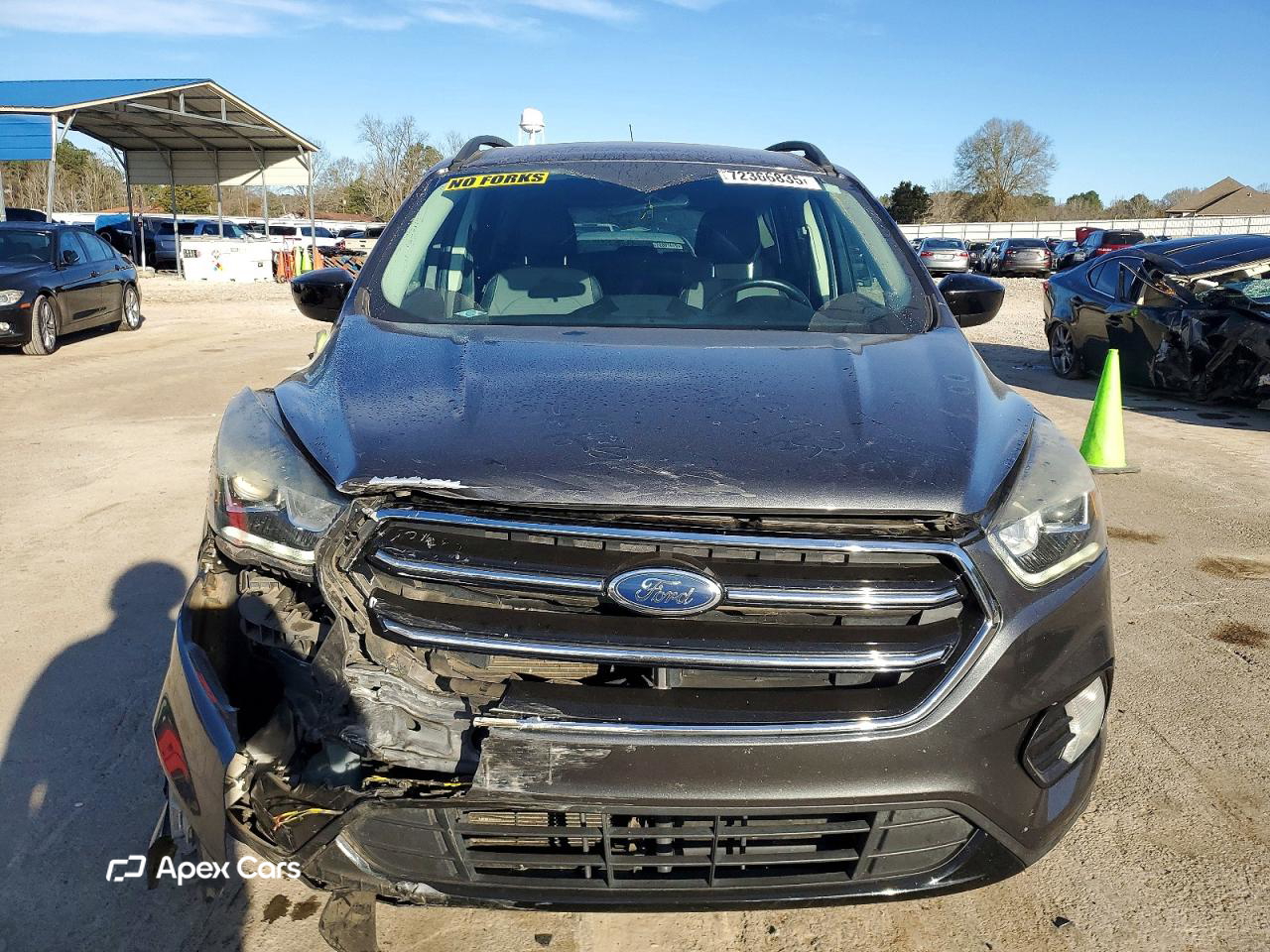 Ford Escape 2019