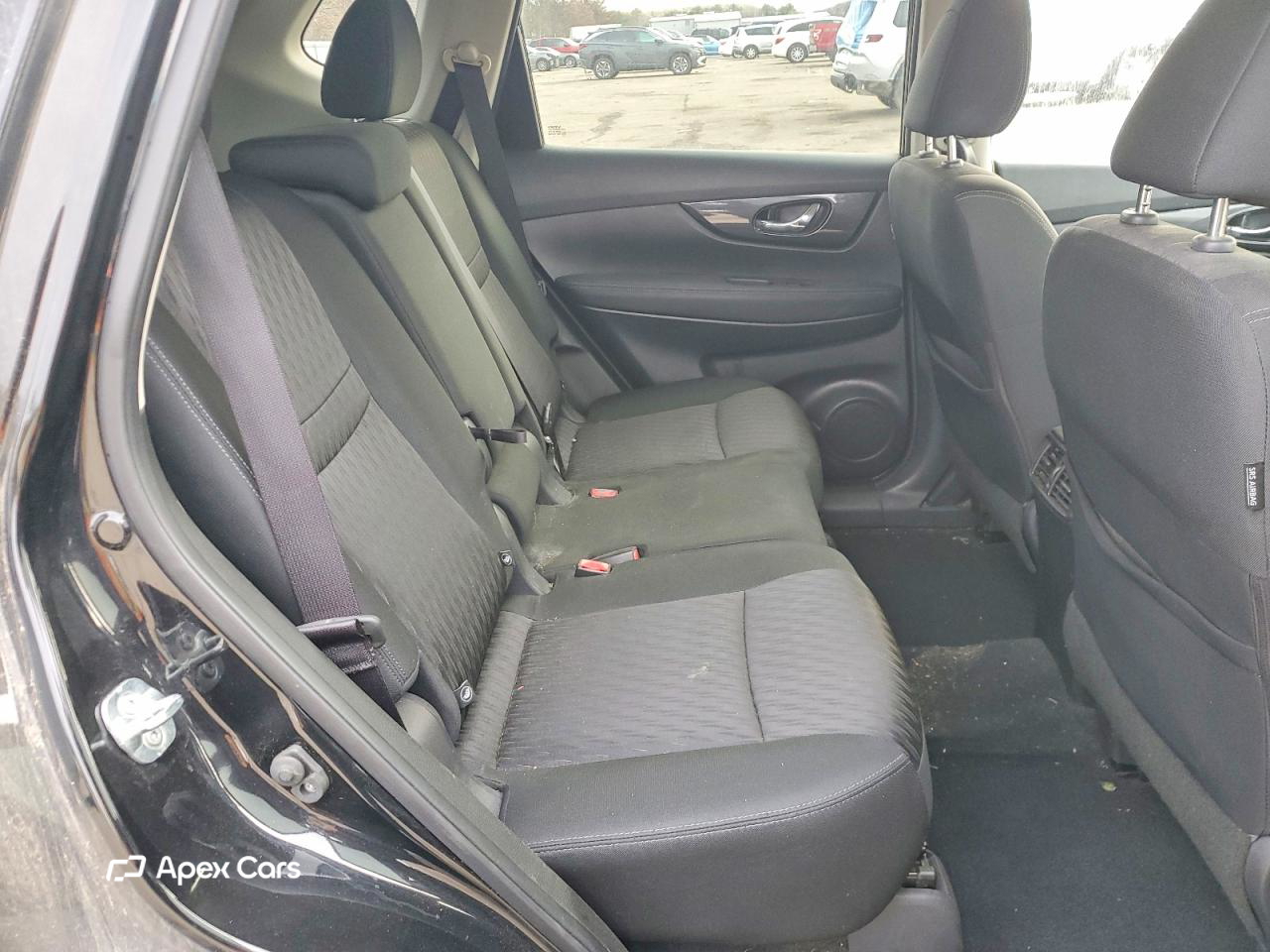 Nissan Rogue 2018