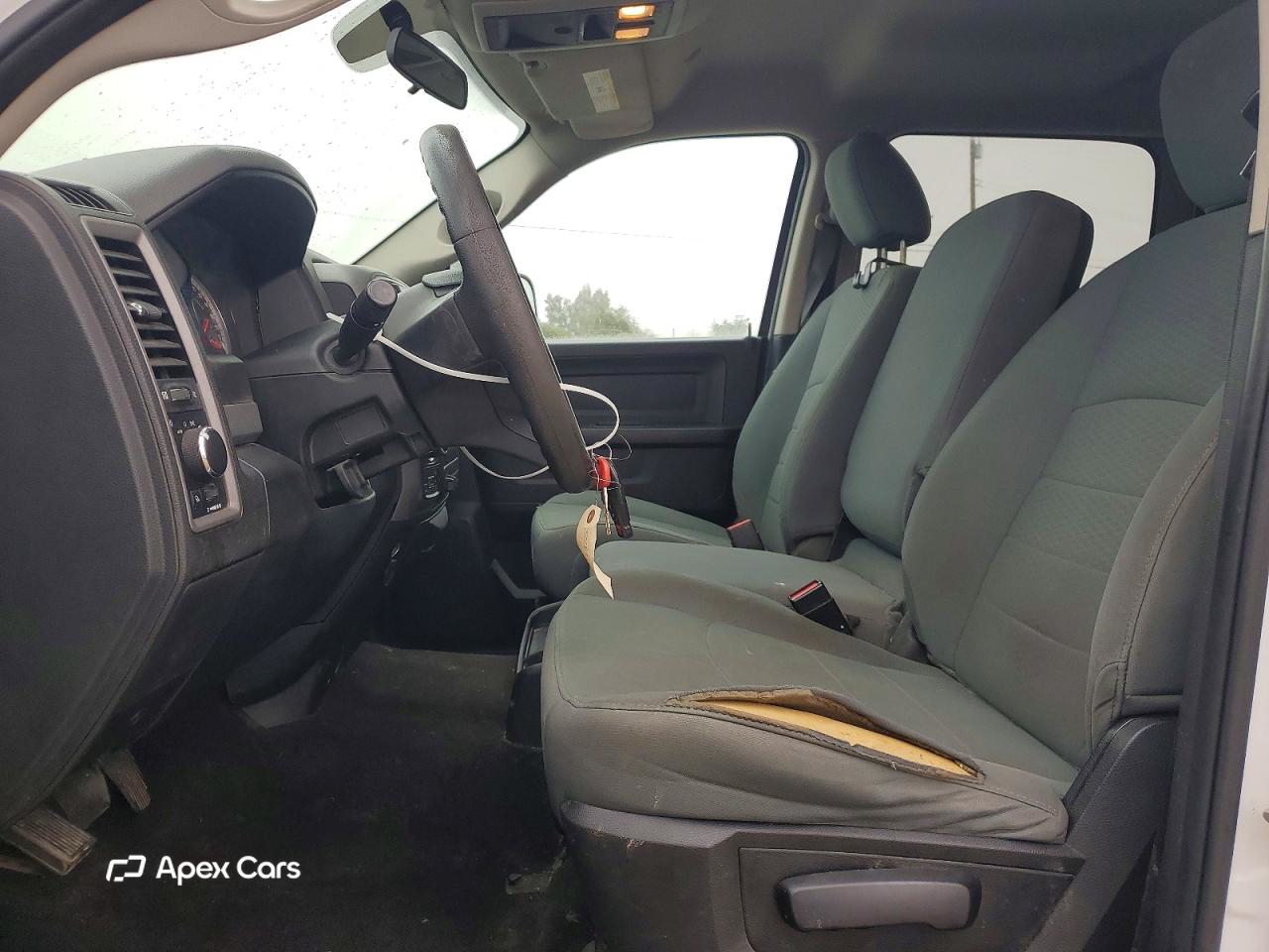 RAM 1500 2017