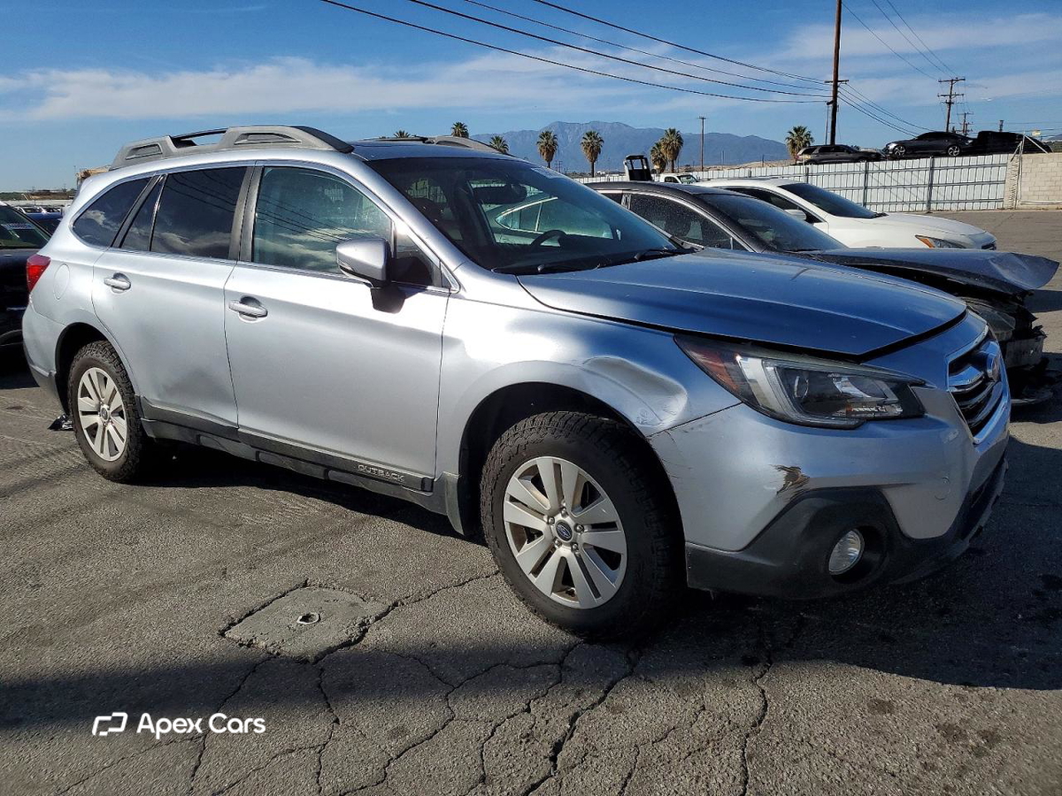 Subaru Outback 2018