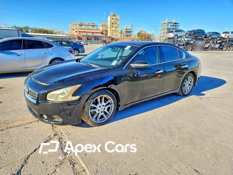 Nissan Maxima 2011 - Image 1 of 12