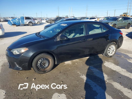 Toyota Corolla 2015 - Image 1 of 13