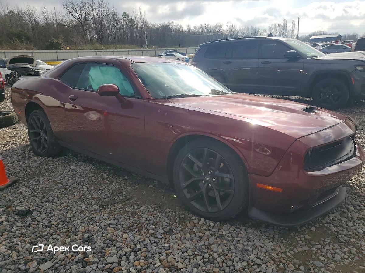 Dodge Challenger 2021