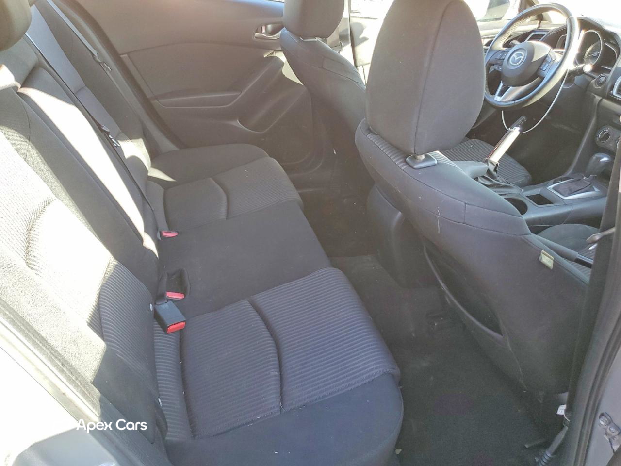 Mazda 3 2014