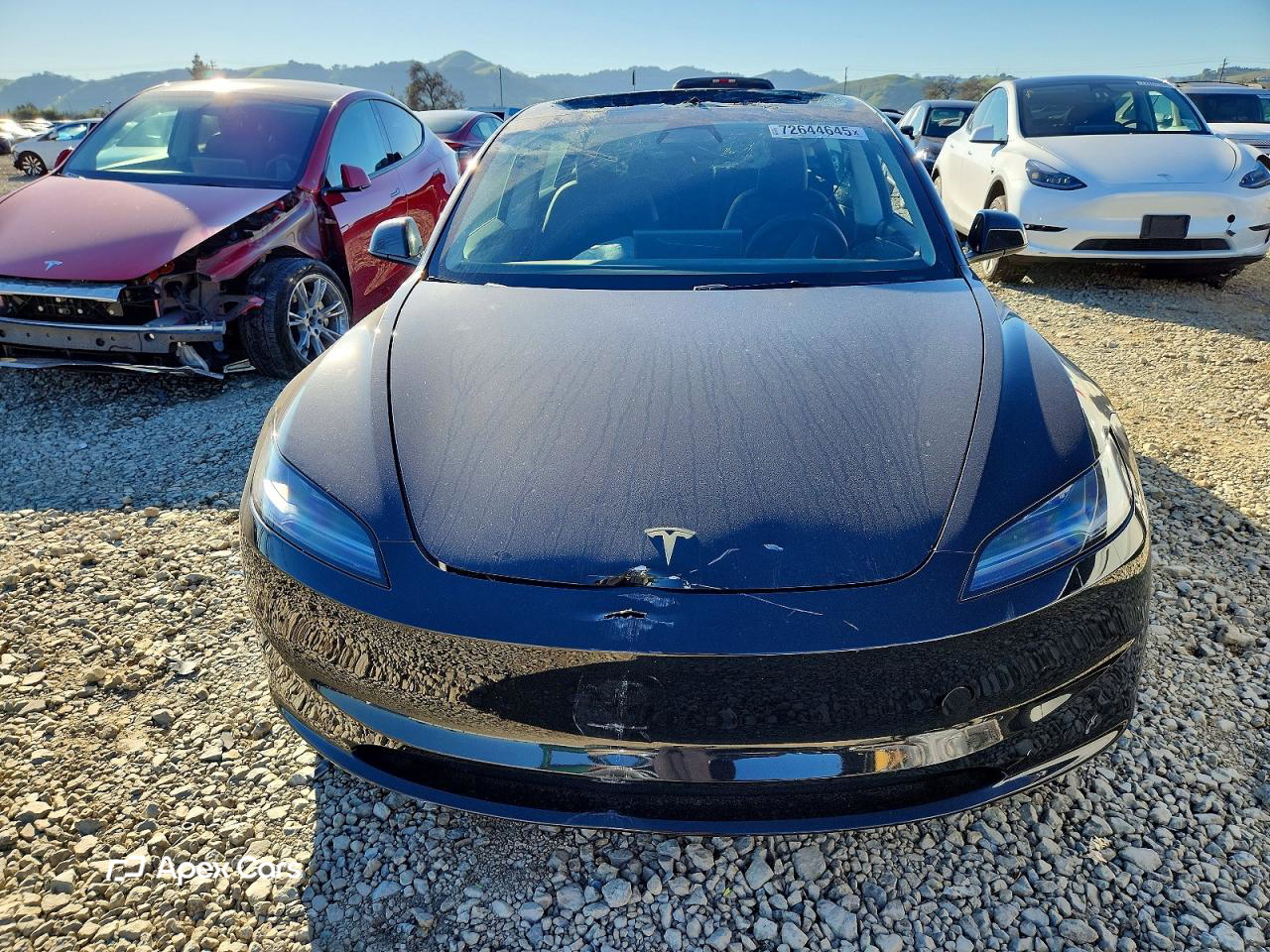 Tesla Model 3 2025
