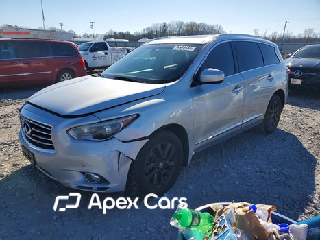 Infiniti JX 2013 - Image 1 of 12