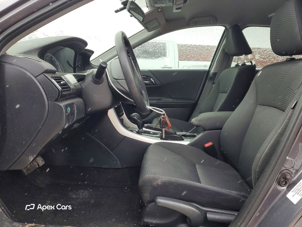Honda Accord 2016