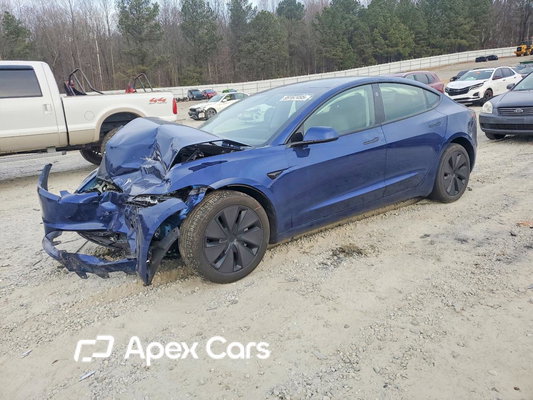 Tesla Model 3 2025 - Image 1 of 14