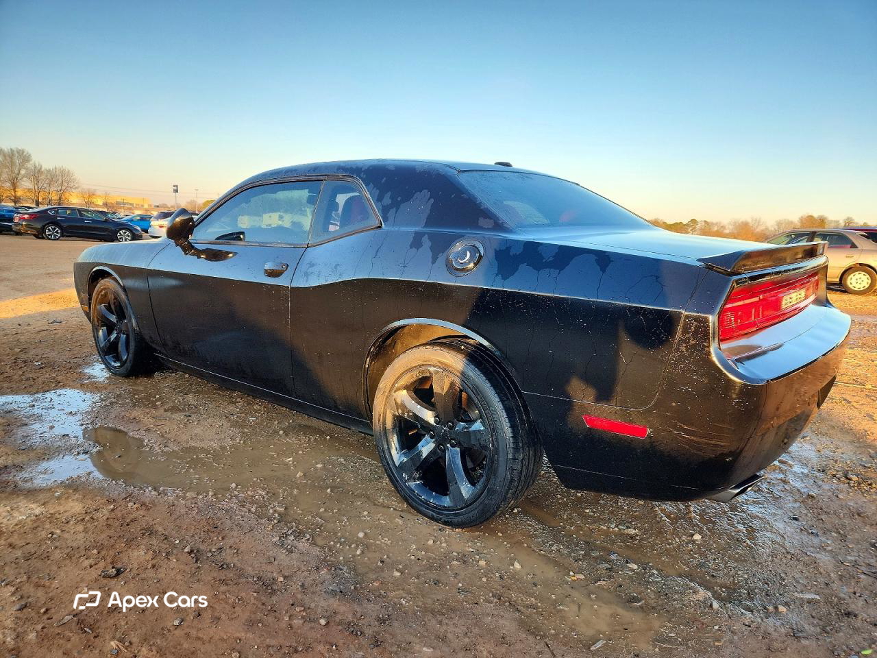 Dodge Challenger 2013