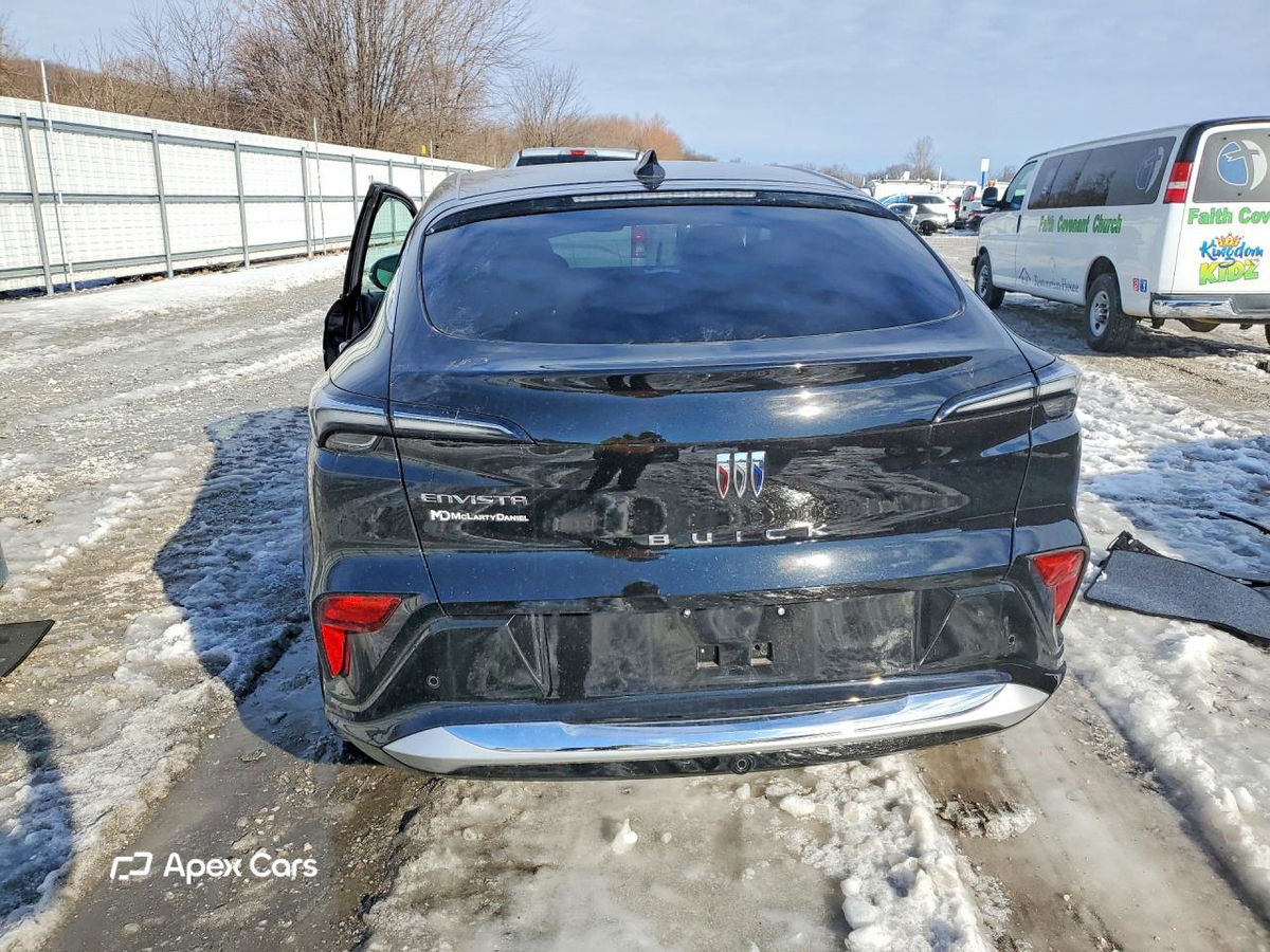 Buick Envista 2025