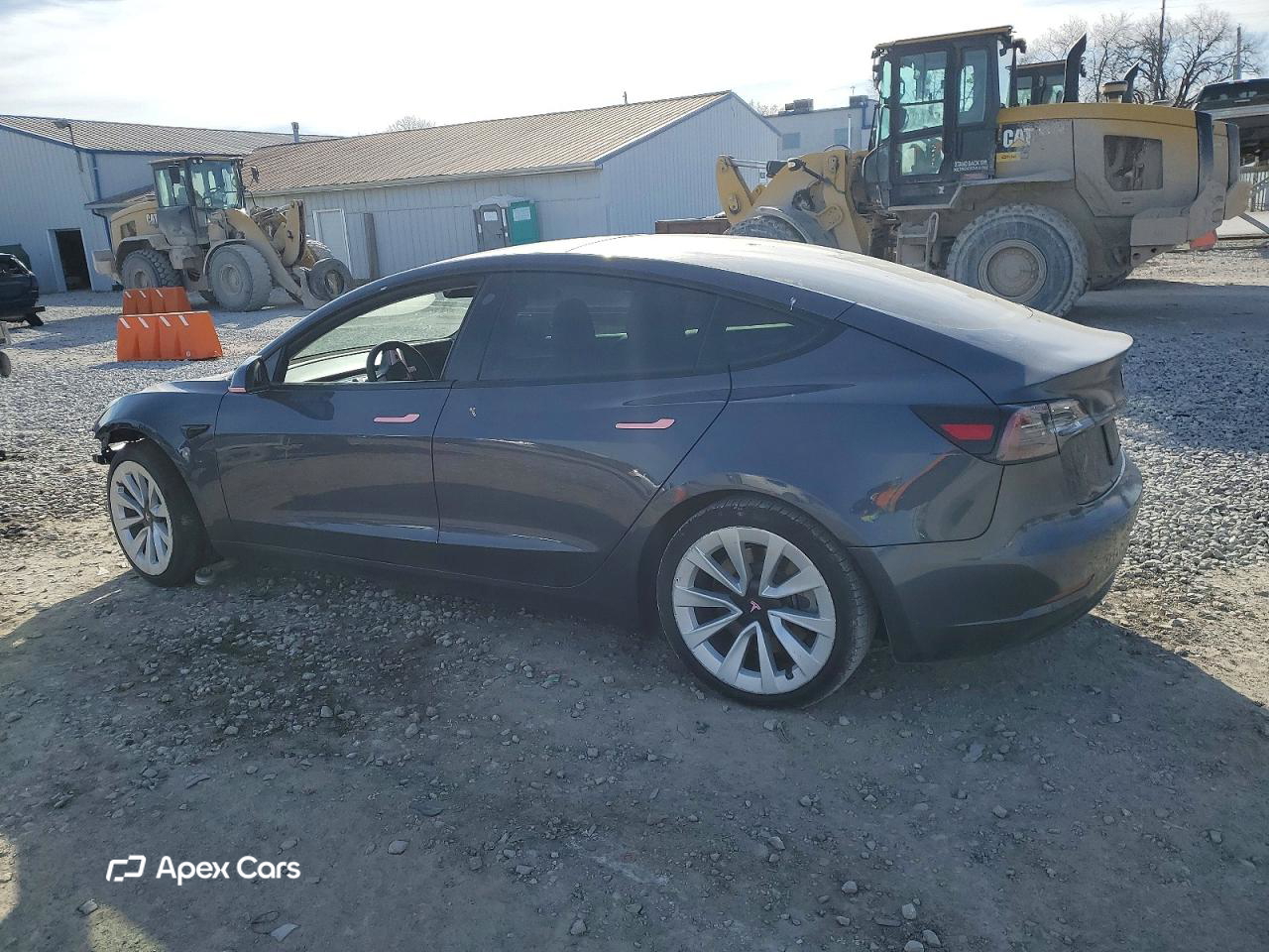 Tesla Model 3 2022
