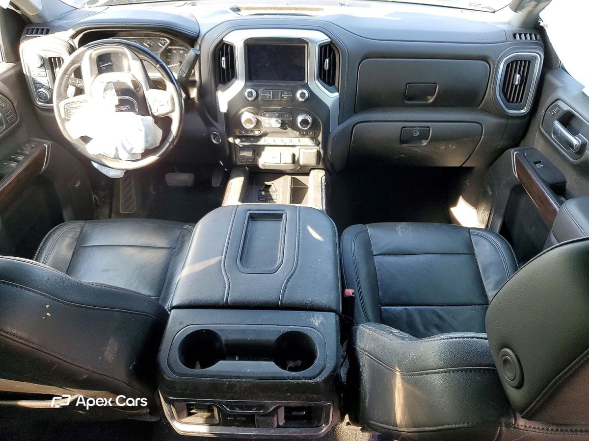 GMC Sierra 2020