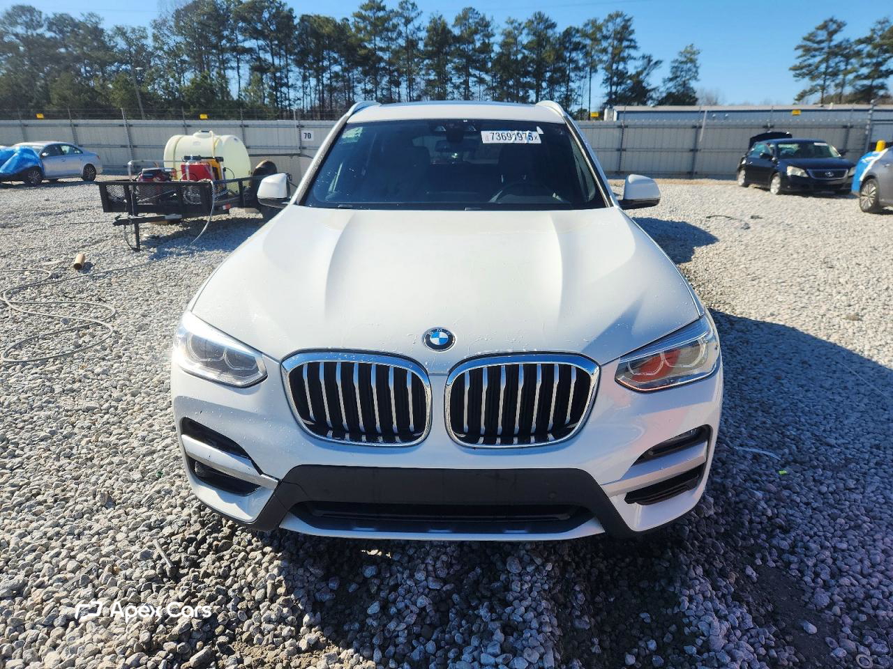 BMW X3 2020