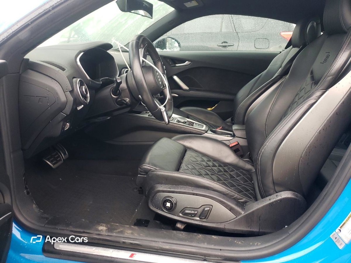 Audi TTS 2019