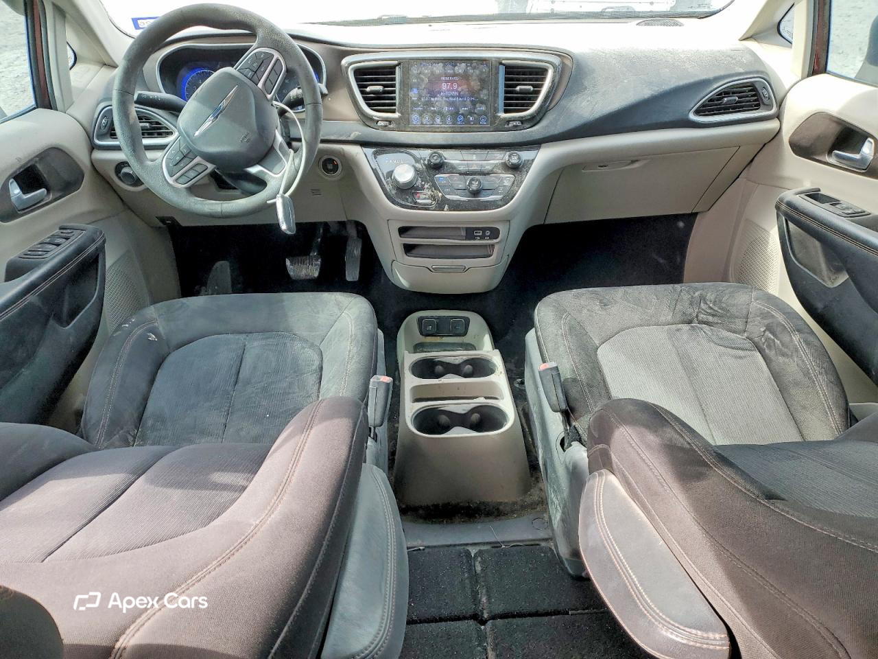 Chrysler Pacifica 2017