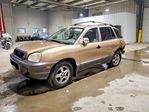 Hyundai Santa Fe 2002