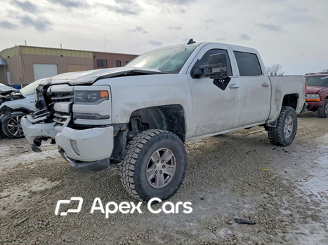 Chevrolet Silverado 2016 - Image 1 of 13