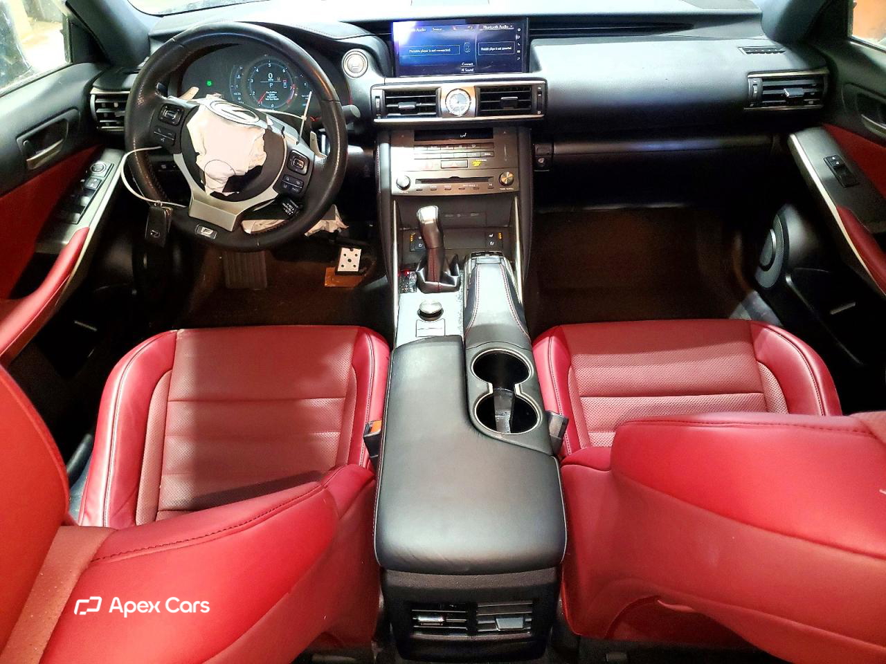 Lexus IS 2019
