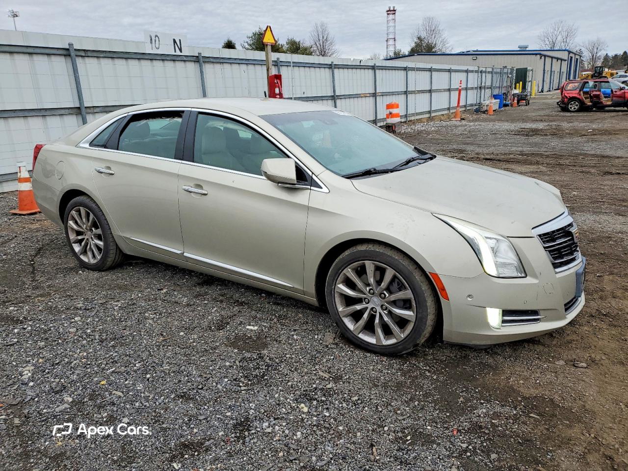 Cadillac XTS 2016
