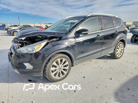 Ford Escape 2017 - Zdjęcie 1 z 15