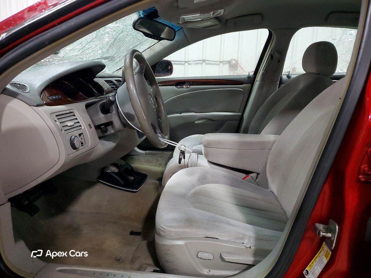 Buick Lucerne 2008