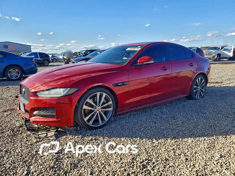 Jaguar XE 2017 - Image 1 of 14