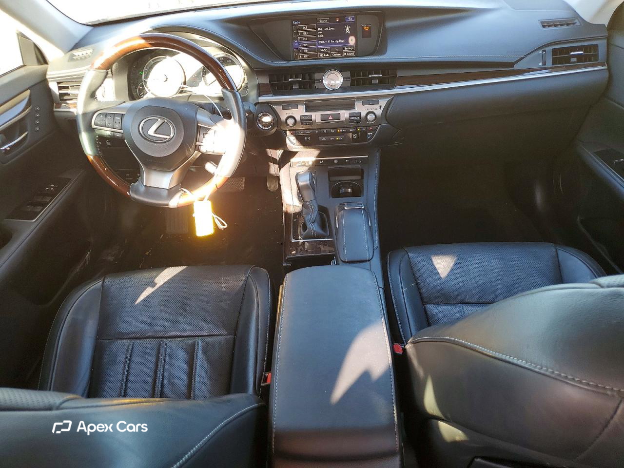Lexus ES 2016