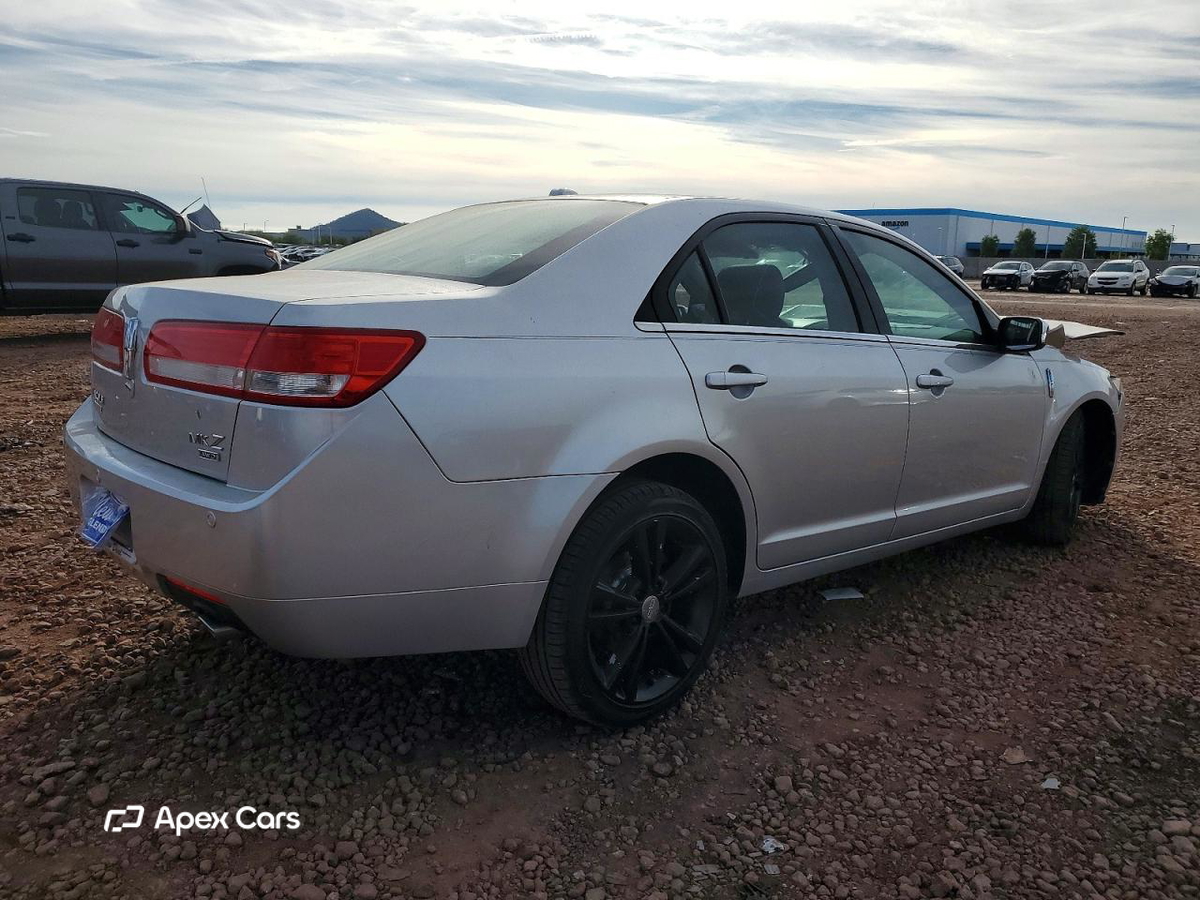 Lincoln MKZ 2012