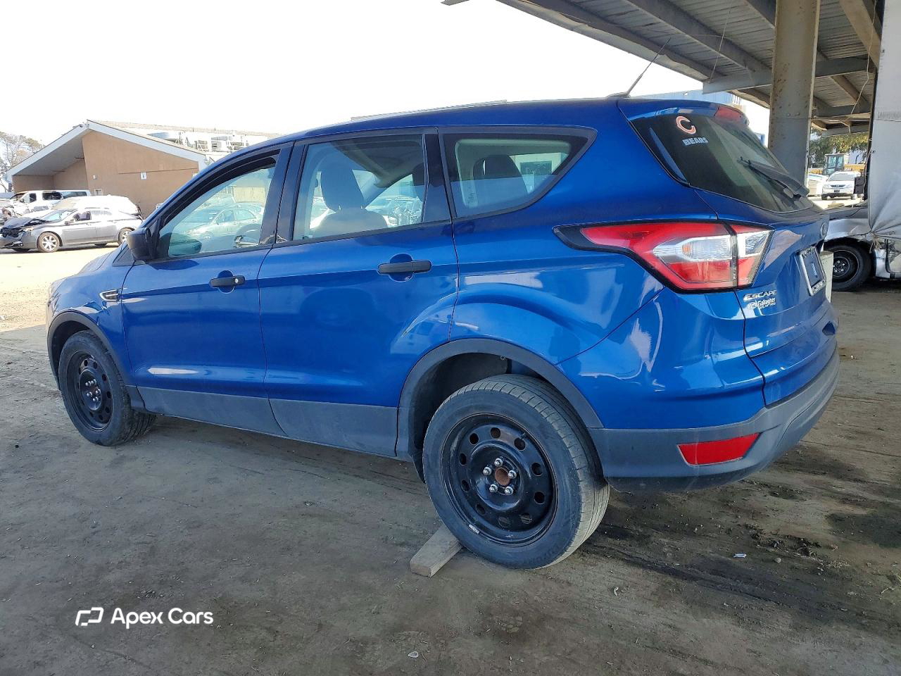 Ford Escape 2018
