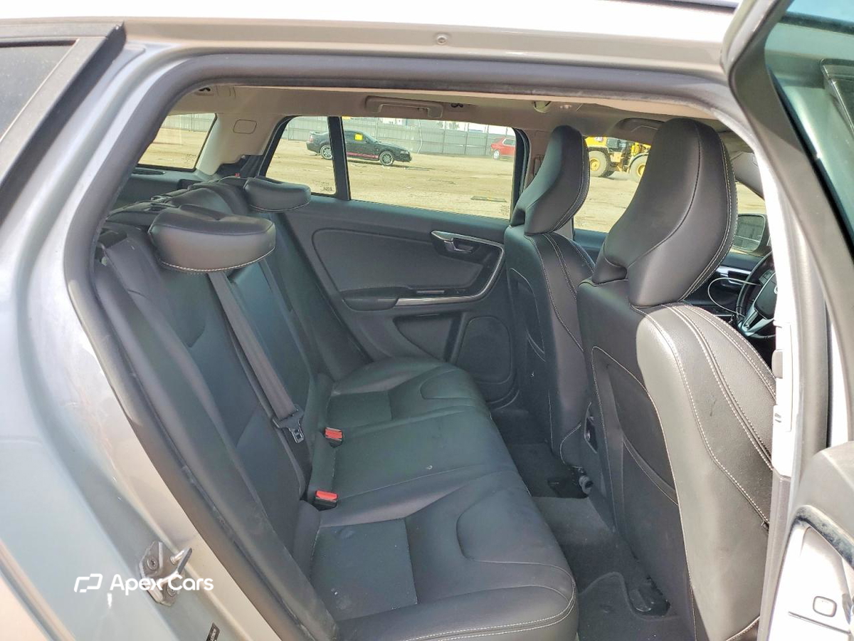 Volvo V60 2018