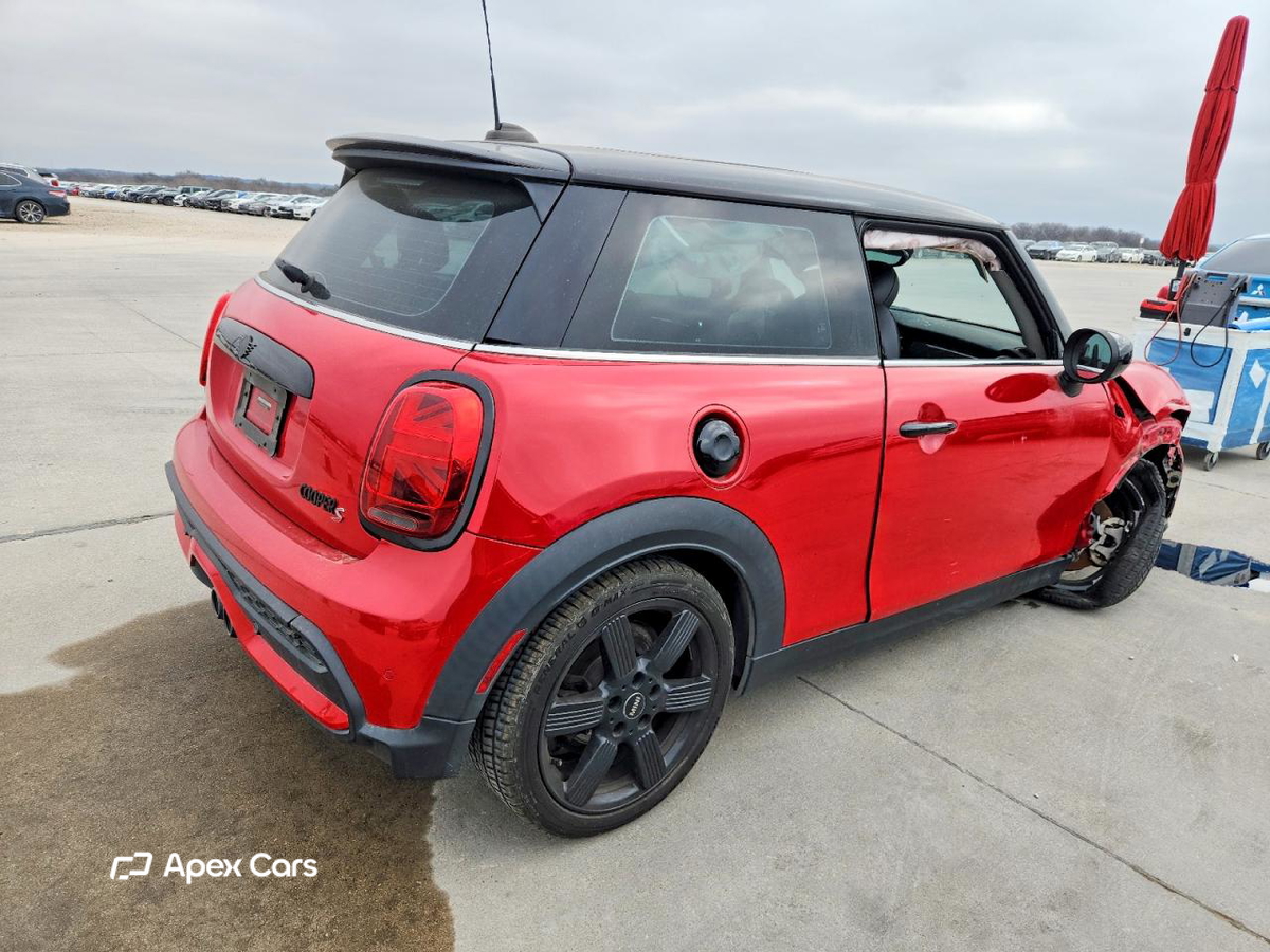 MINI Cooper 2023