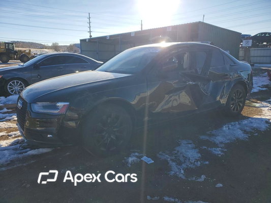 Audi A4 2013 - Image 1 of 12
