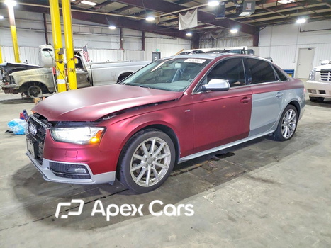Audi A4 2015 - Image 1 of 13