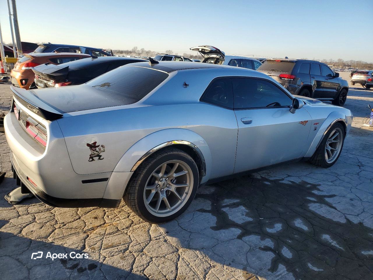 Dodge Challenger 2020