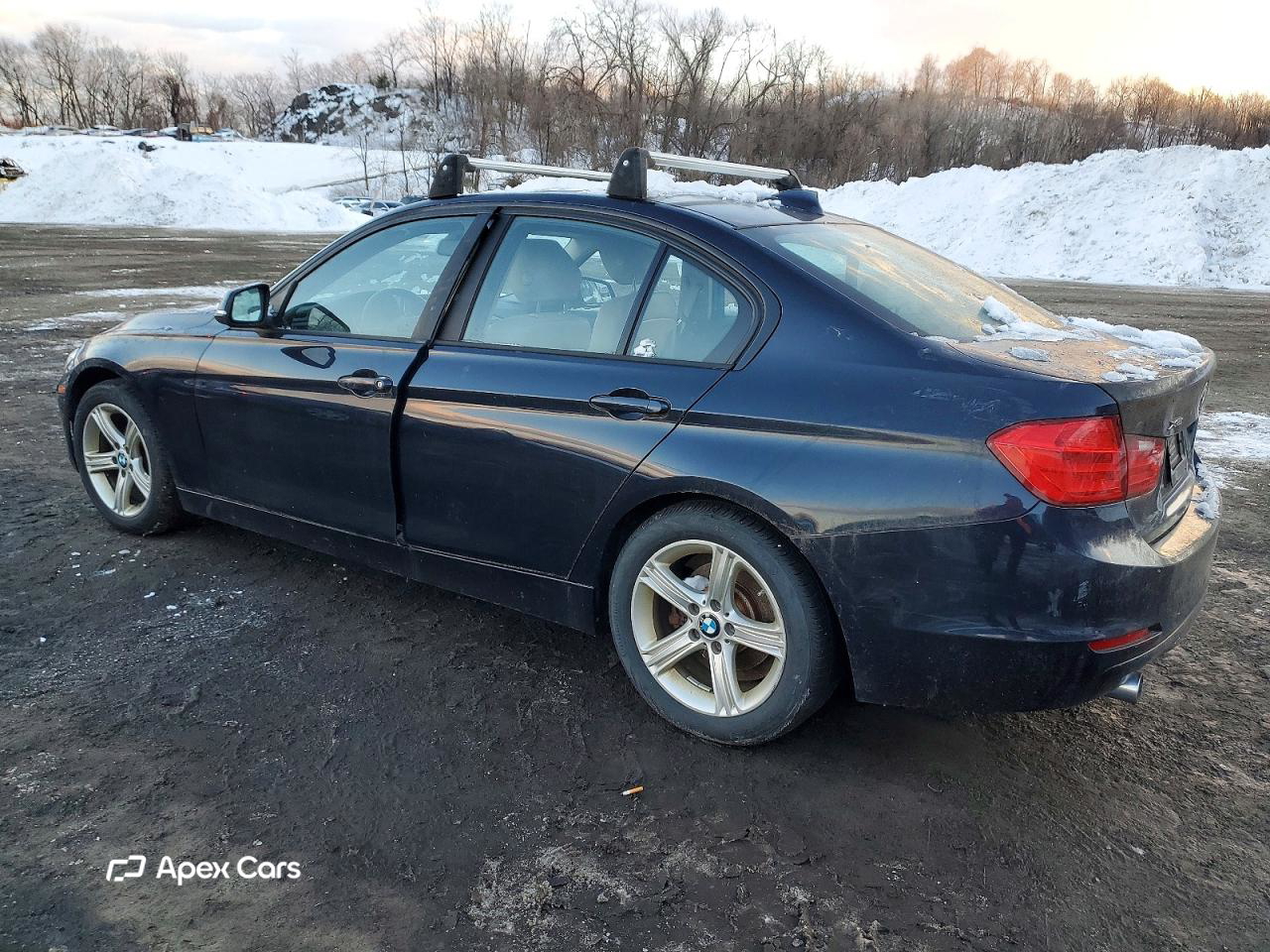 BMW Series 3 2015