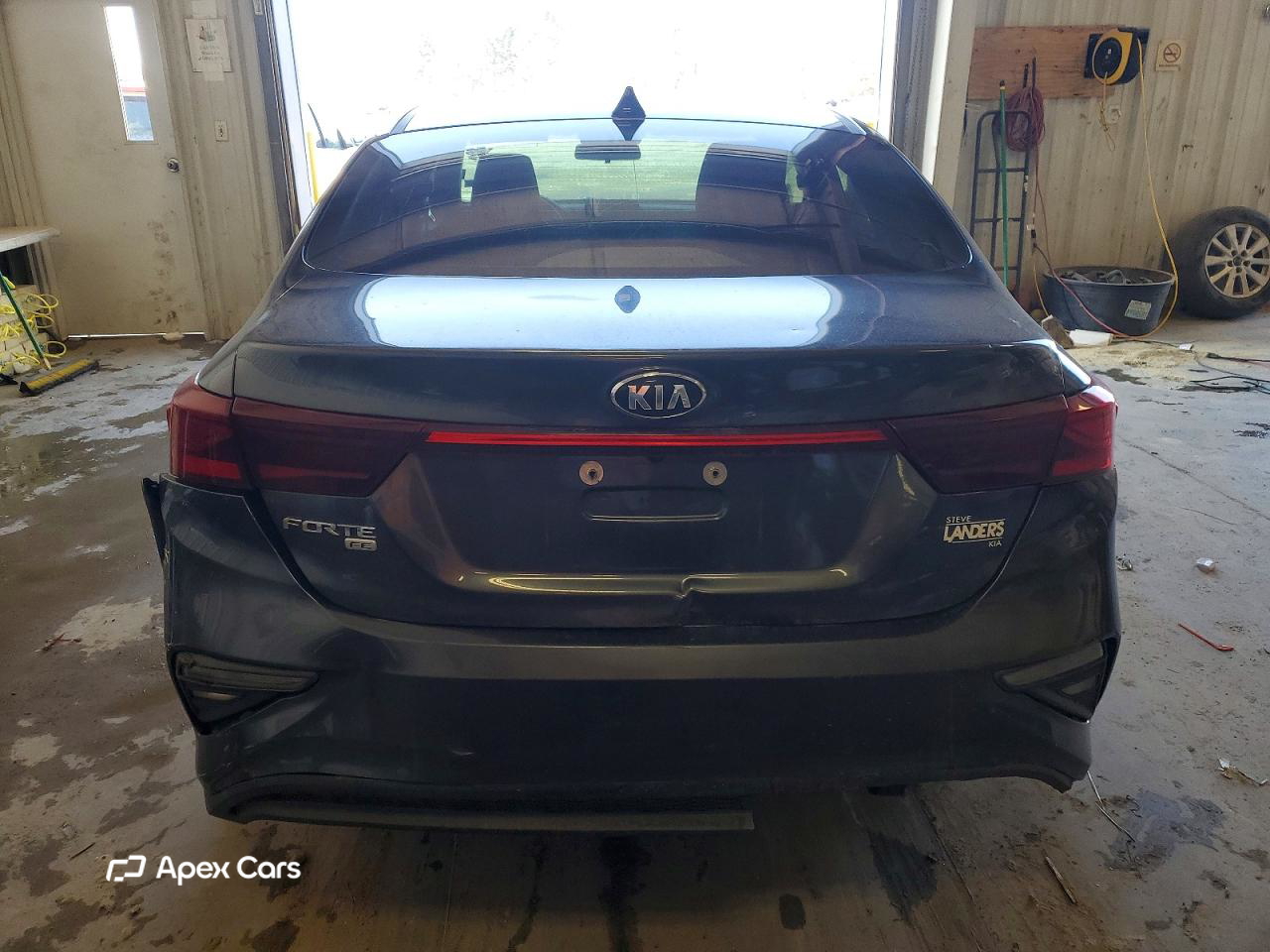Kia Forte 2020