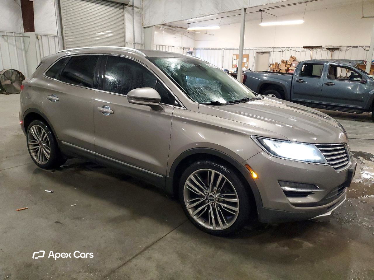 Lincoln MKC 2016