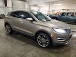 Lincoln MKC 2016