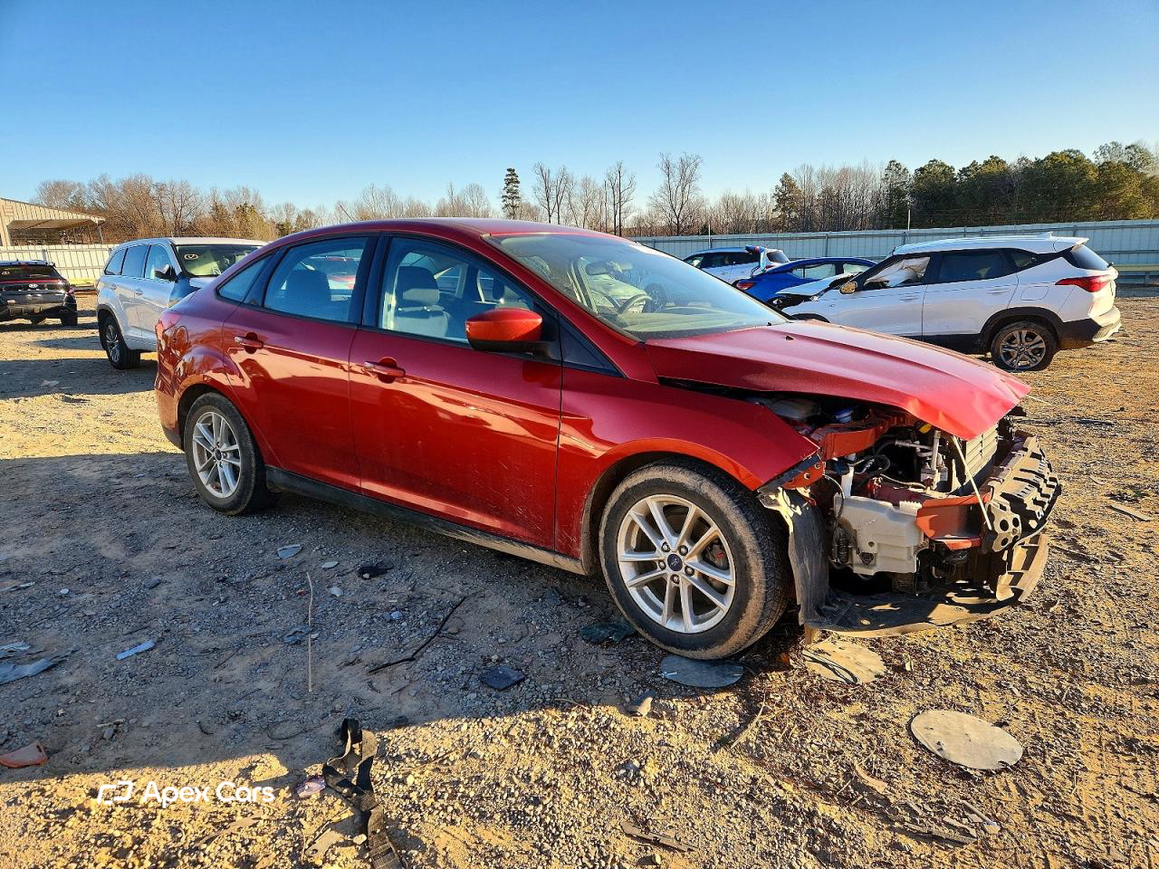 Ford Focus 2018