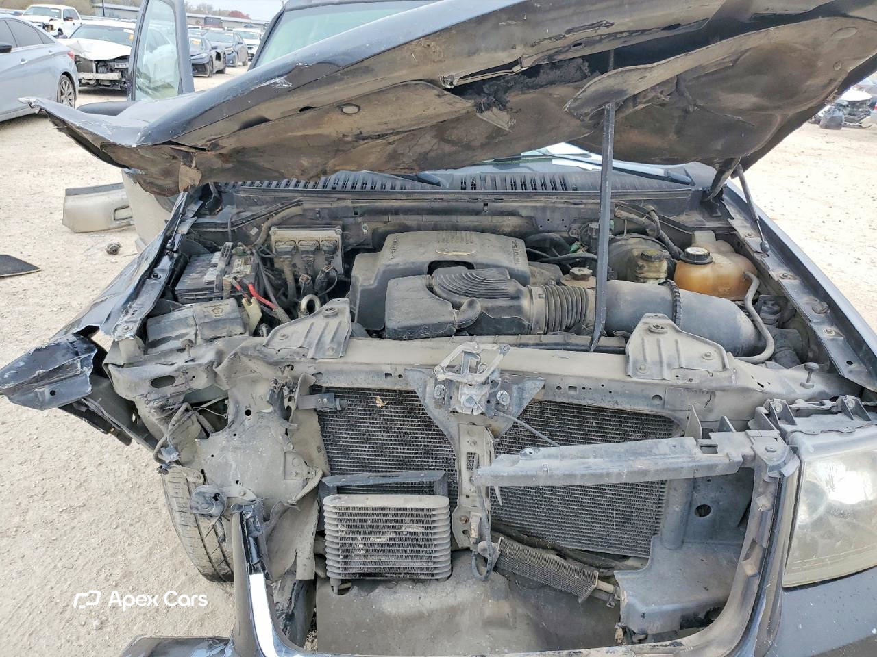 Ford Expedition 2003