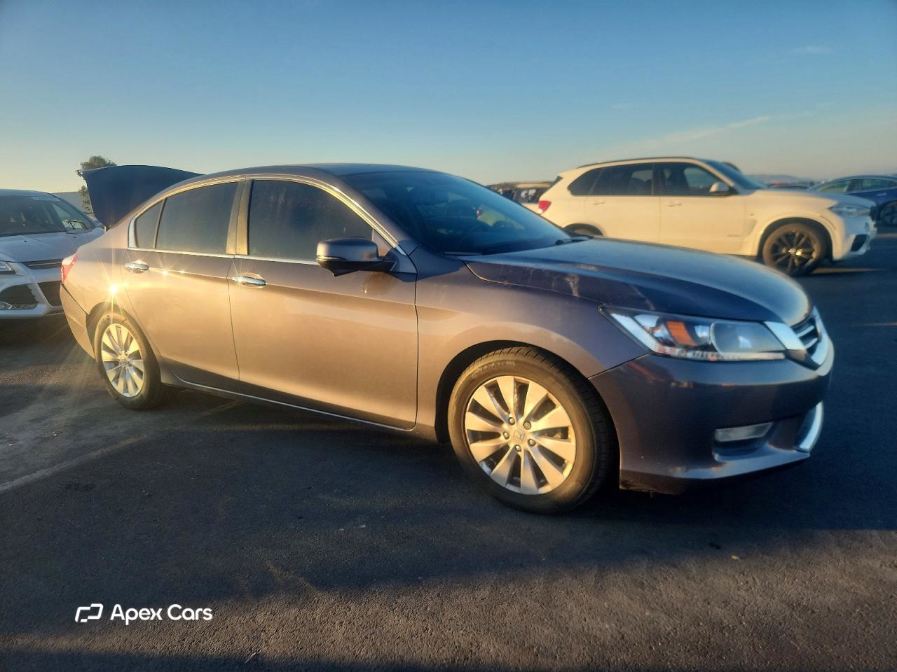 Honda Accord 2013
