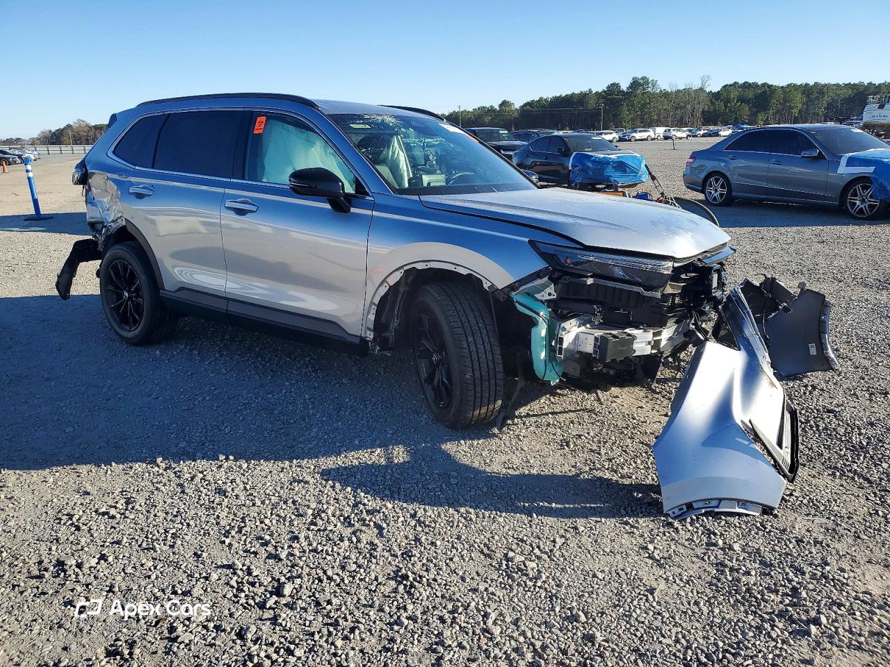 Honda CR-V 2025