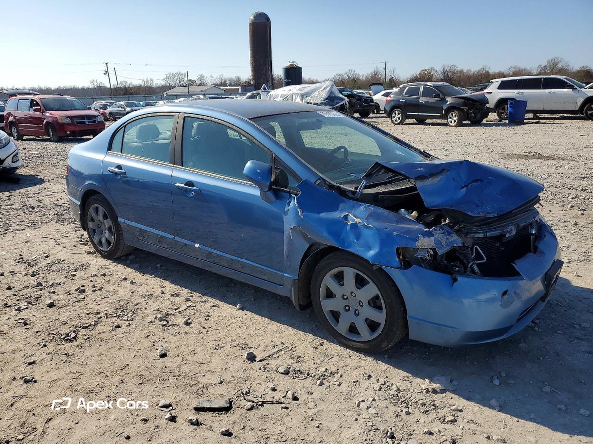 Honda Civic 2008