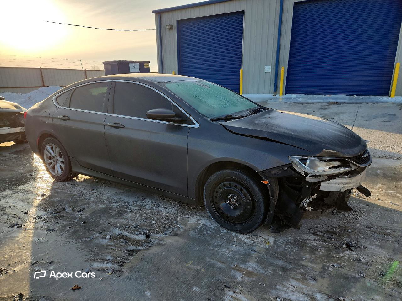 Chrysler 200 2016